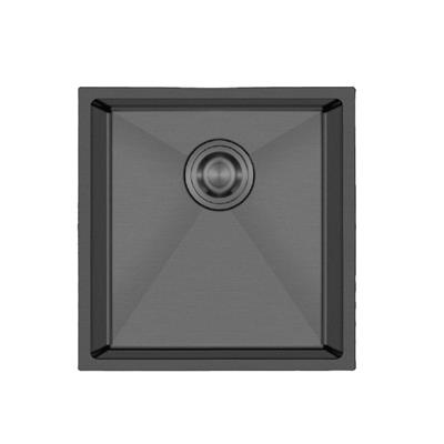 Crauf Stella 4444 PVD Füme Evye