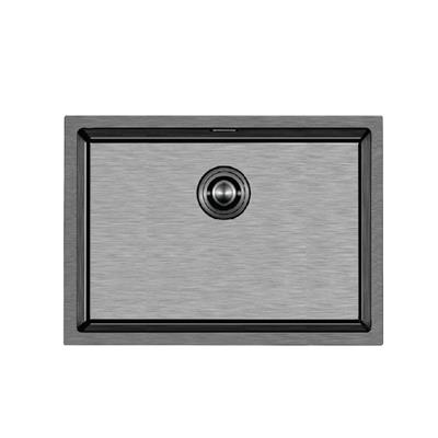 Crauf Stella 4449 PVD Füme Evye