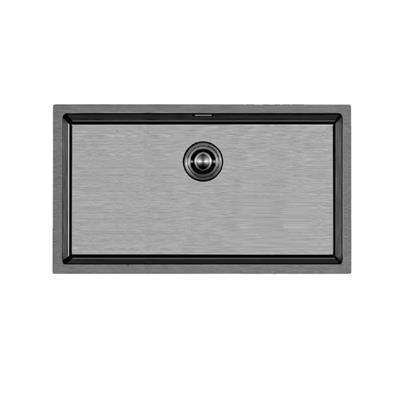 Crauf Stella 4465 PVD Füme Evye