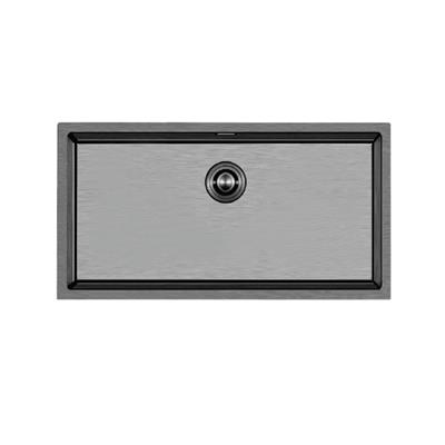 Crauf Stella 4470 PVD Füme Evye