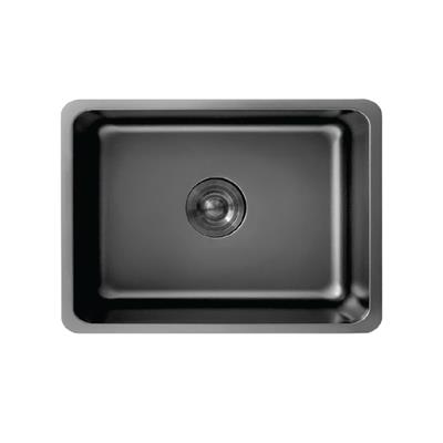 Crauf Venüs 3049 PVD Füme Evye