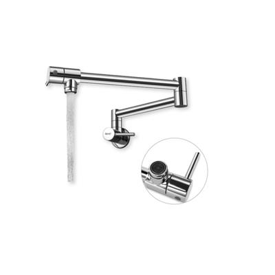 Crauf Akrobat Mutfak Bataryası Krom