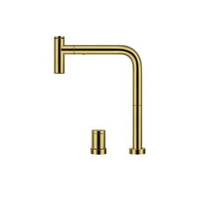 Crauf Lusso 4030 Spiralli Evye Bataryası Altın