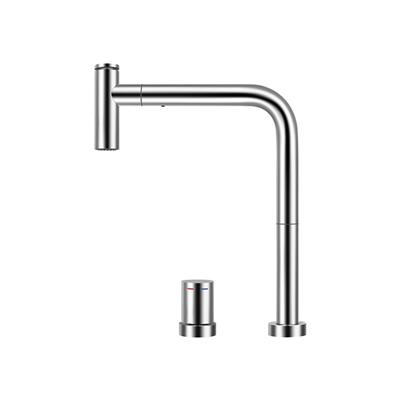 Crauf Lusso 4030 Spiralli Evye Bataryası Çelik