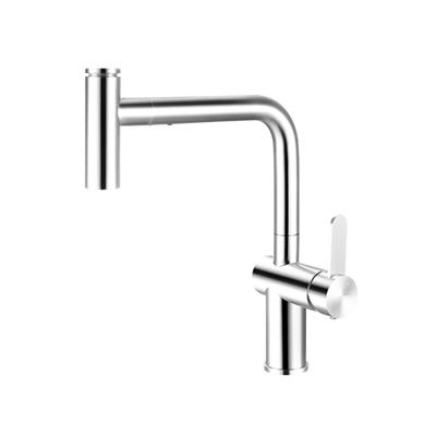 Crauf Lusso 4035 Spiralli Evye Bataryası Krom