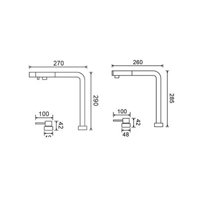 Crauf Ocean Purification Füme Evye Bataryası