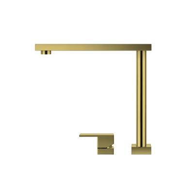 Crauf Vertice 4050 Asansörlü Evye Bataryası Altın