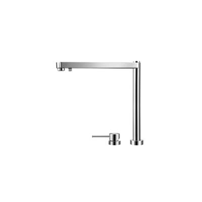 Crauf Vertice 4055 Purificion Asansörlü Arıtma Uyumlu Evye Bataryası Çelik