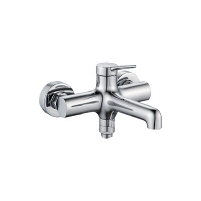 Creavit Flow Banyo Bataryası Krom