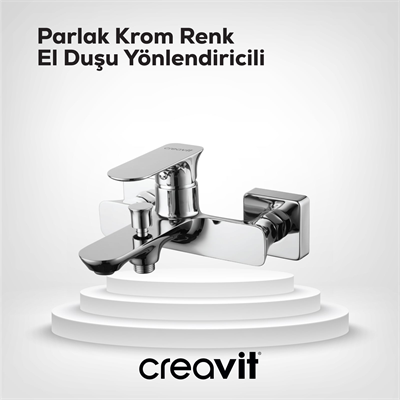 Creavit Pure Banyo Armatürü