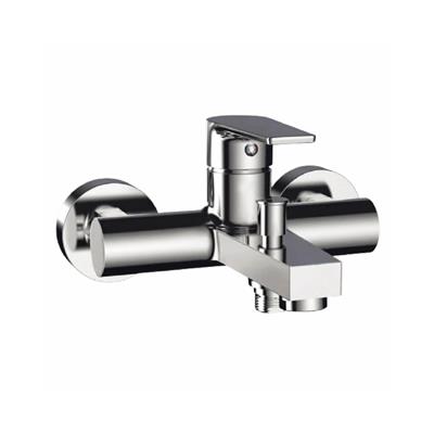 Creavit Sharp Banyo Bataryası Krom