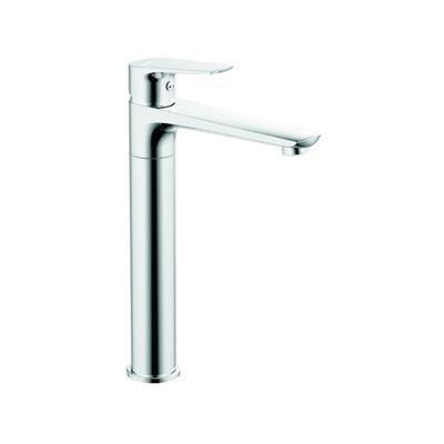 Creavit Solo Çanak Lavabo Bataryası Krom