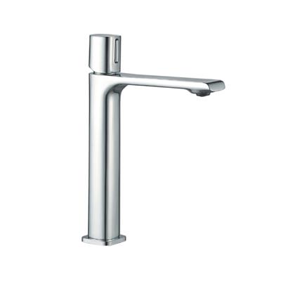 Creavit Alfa Çanak Lavabo Bataryası Krom