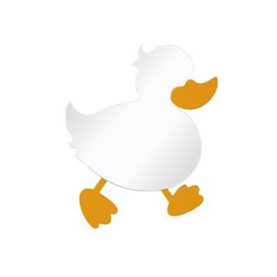 Creavit Ducky Büyük Ayna - Ördek Figürlü