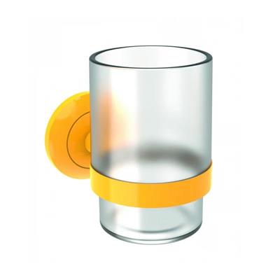 Creavit Ducky Royale Diş Fırçalık - Sarı