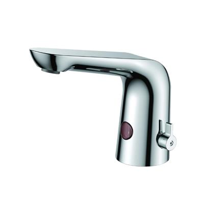 Creavit Wing-D Fotoselli Lavabo Armatürü Çift Su Girişli AC/DC