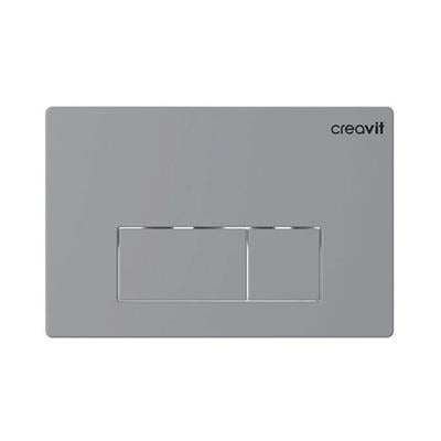 Creavit ARC Mat Krom Kaplama Kumanda Paneli