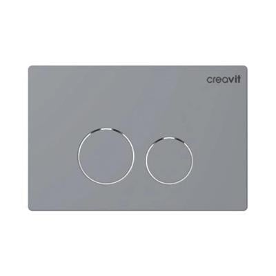 Creavit TERRA Mat Krom Kaplama Kumanda Paneli