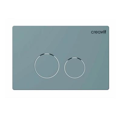 Creavit TERRA Mat Gri Boyalı Kumanda Paneli