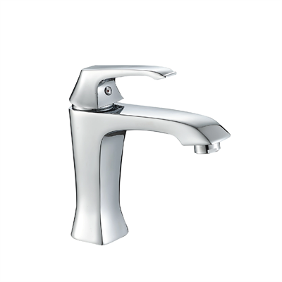 Creavit Avangart Lavabo Armatürü Krom