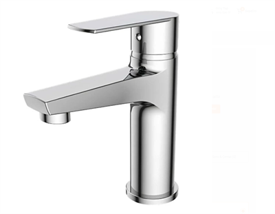 Creavit Liva Lavabo Bataryası Krom