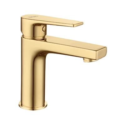 Creavit Sharp Lavabo Bataryası Altın