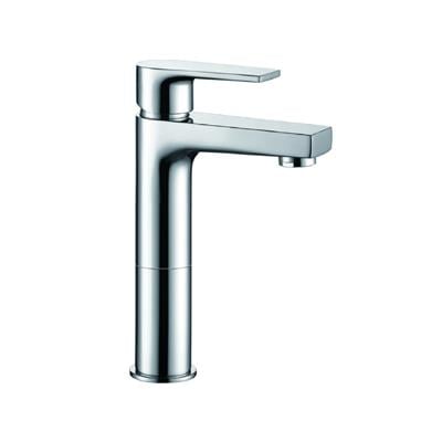 Creavit Sharp Çanak Lavabo Bataryası Krom