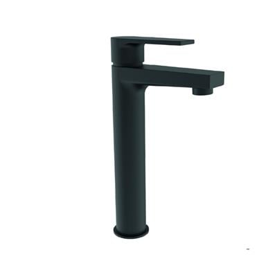 Creavit Sharp Çanak Lavabo Bataryası Siyah