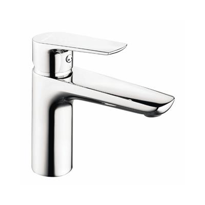 Creavit Solo Lavabo Bataryası Krom