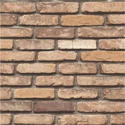 Duka Natura Duvar Kağıdı Brick DK.22100-3  (10m2)