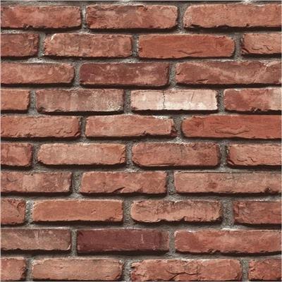 Duka Natura Duvar Kağıdı Brick DK.22100-1  (10m2)