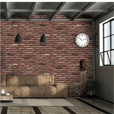 Duka Natura Duvar Kağıdı Brick DK.22100-1  (10m2)