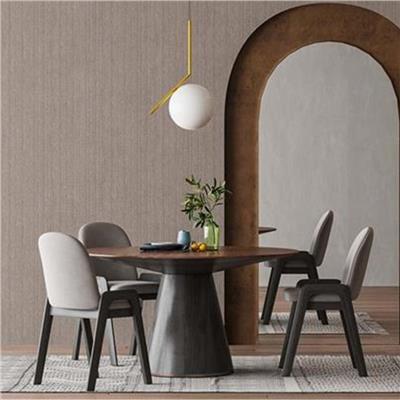 Duka The Prestige Duvar Kağıdı February  DK.25238-1 (10m2)