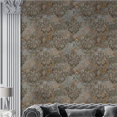 Duka Voyage Duvar Kağıdı Brugge DK.24760-4  (10m2)