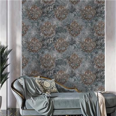Duka Voyage Duvar Kağıdı Brugge DK.24760-3  (10m2)