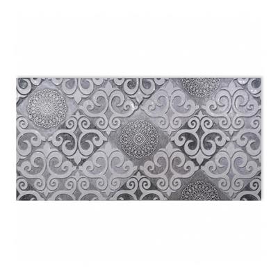 Fionart 30x60 Cresto Grey S7 Dekor Seramik