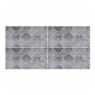 Fionart 30x60 Cresto Grey S7 Dekor Seramik
