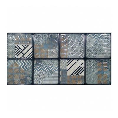 Fionart 30x60 Keops Blue S7 Dekor Seramik