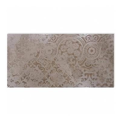 Fionart 30x60 Maron Crema S7 Dekor Seramik
