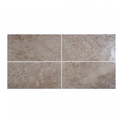 Fionart 30x60 Maron Crema S7 Dekor Seramik