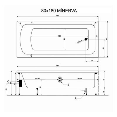 Formina Minerva Jakuzi
