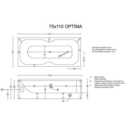 Formina Optima Jakuzi