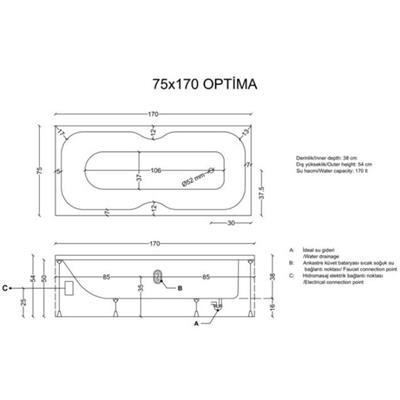 Formina Optima Jakuzi
