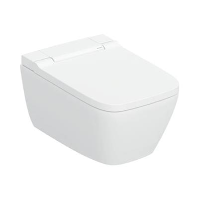 Geberit AquaClean Sela Square Comfort Beyaz Akıllı Klozet