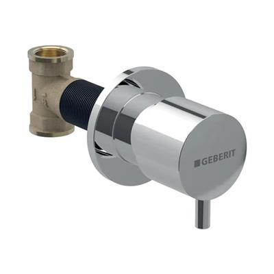 Geberit Ankastre Stop Valf Seti