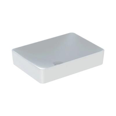 Geberit VariForm Çanak Lavabo, Dikdörtgen, 55x40 cm