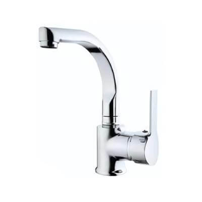 GMS Asım Kuğu Lavabo Bataryası Krom