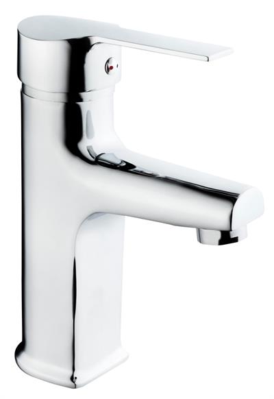 GMS Asım Lavabo Bataryası Krom