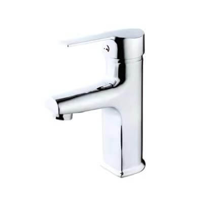 GMS Asım Lavabo Bataryası Krom