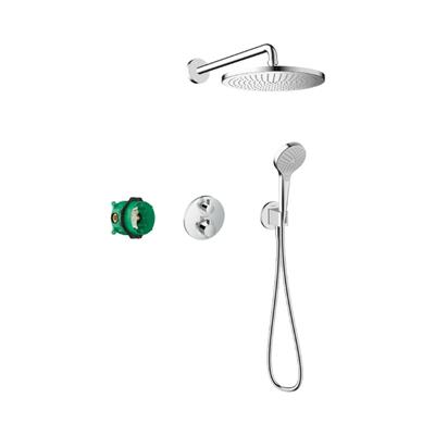 Hansgrohe Croma Duş sistemi 280 1jet Ecostat S Krom